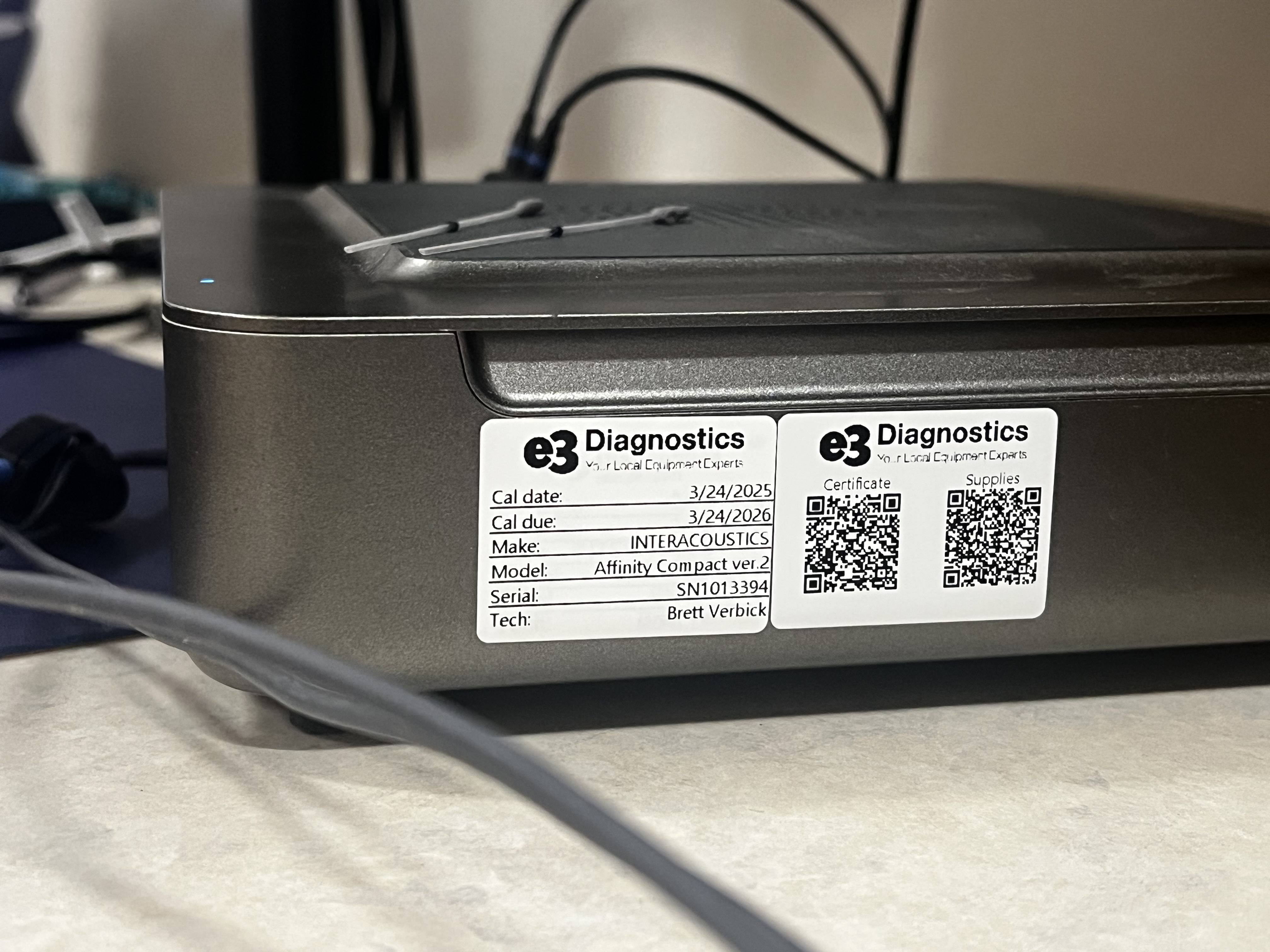 Interacoustics Equipment image 5