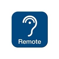 Remote logo