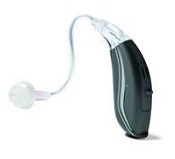 Bernafon Chronos Nano BTE with Spira Flex