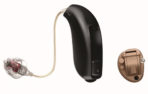 Alta hearing instruments