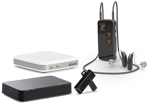 Oticon's ConnectLine 