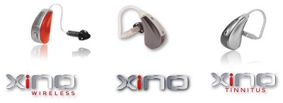 Xino product family