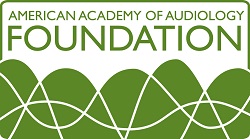 American Academy of Audiology Foundation logo