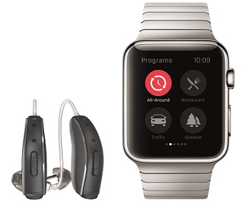 ReSound Smart App for Apple Watch