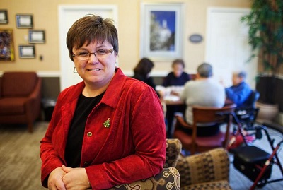 Kari Lane created the HEAR program to help older adults adjust to their hearing aids