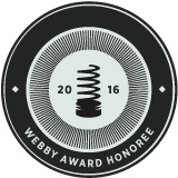 The Webby Awards logo