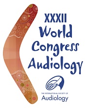 World Congress Audiology logo