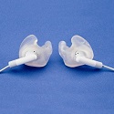 Custom Ear Pieces for Apple iPod Earbuds