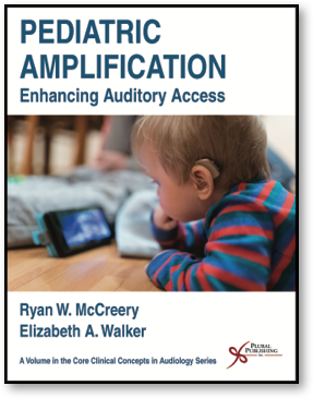 Cover of Pediatric Amplification