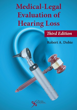 Cover of Medical-Legal Evaluation of Hearing Loss