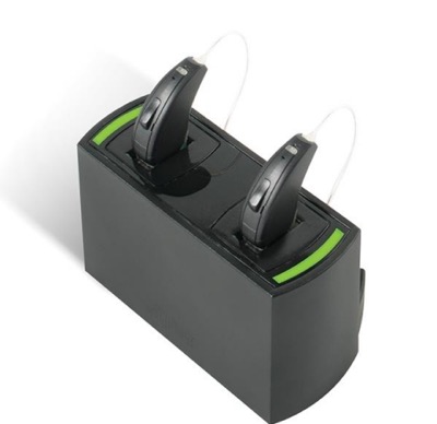 ReSound LiNX 3D hearing aids charger