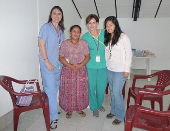 Phillips, Hilda, Flores and Marie