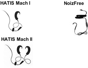 T-coil compatible ALDs for hearing aids or cochlear implants