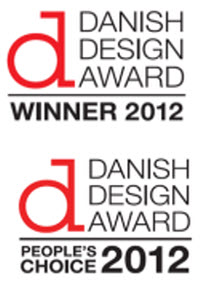 Danish Design Award 2012 logo