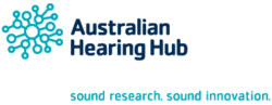 Australian Hearing Hub logo