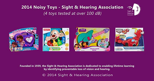 17th Annual Noisy Toys Study