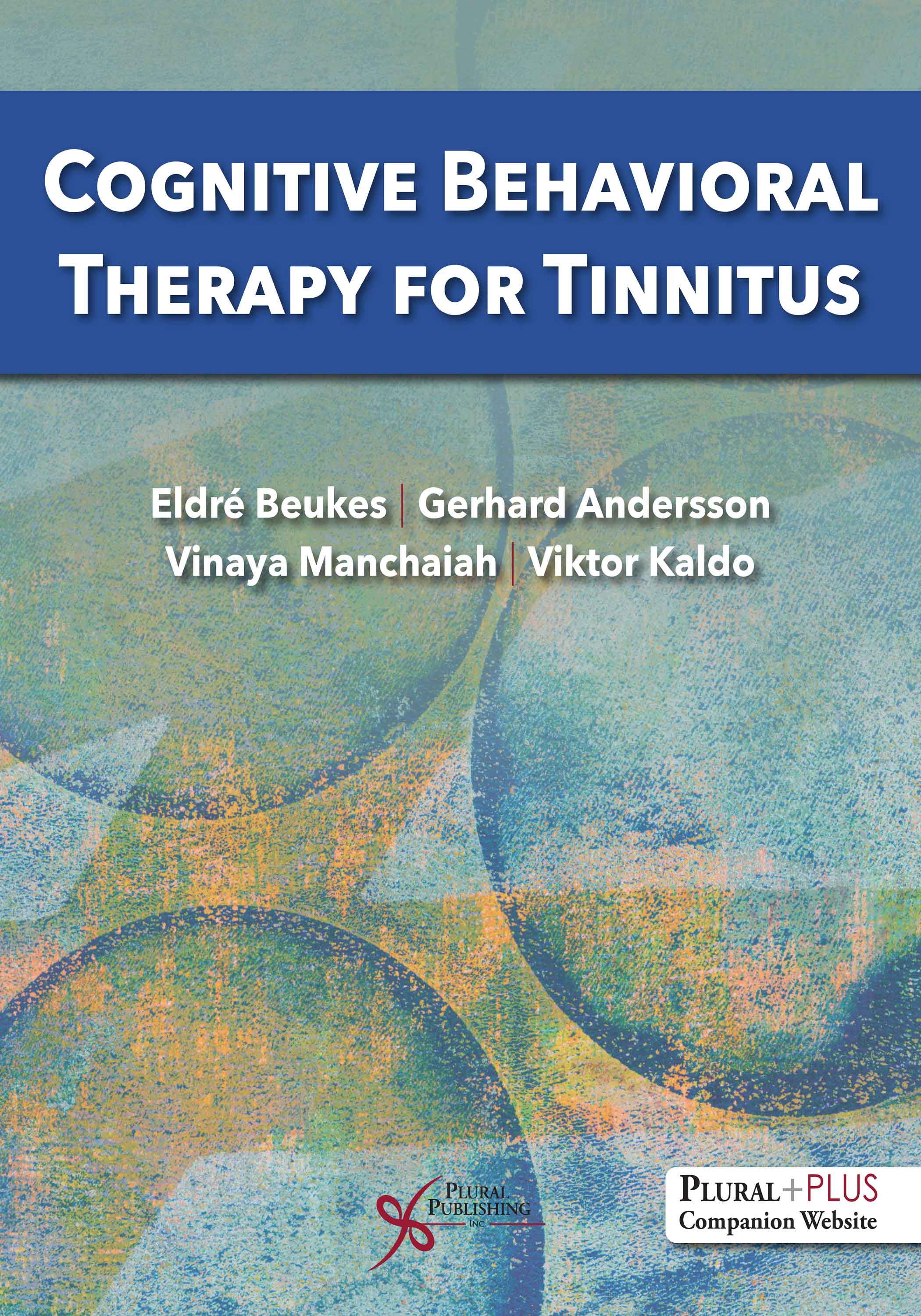 Couverture du livre Thérapie cognitivo-comportementale pour les acouphènes