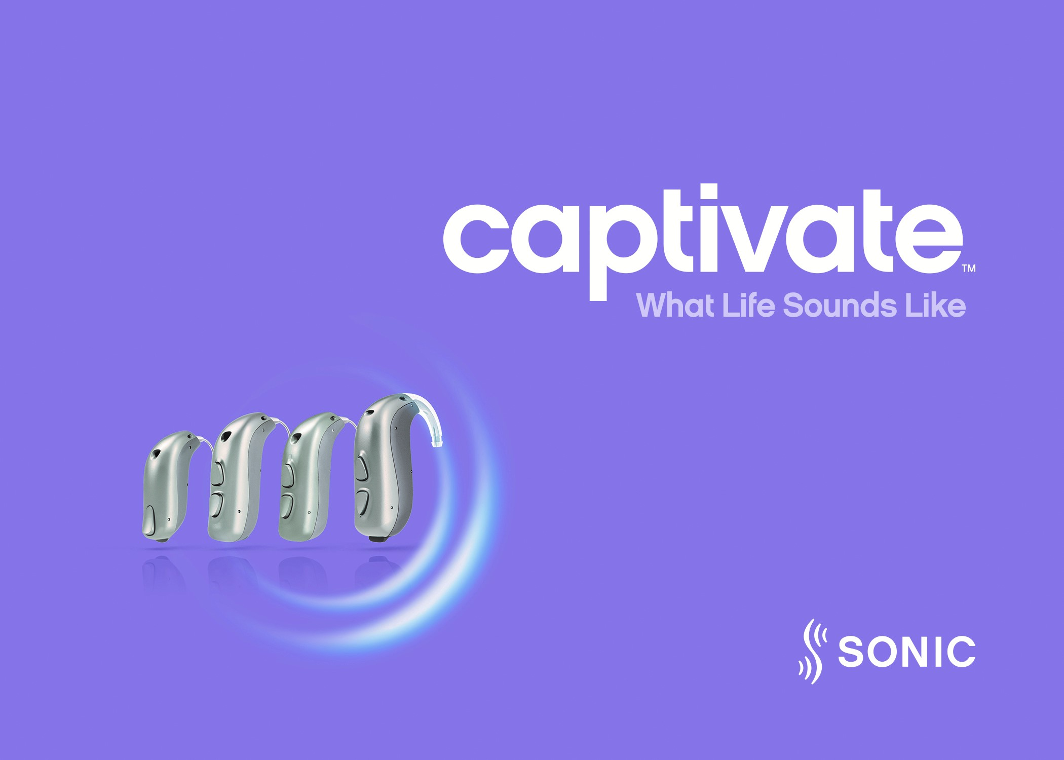 Sonic Captivate ad