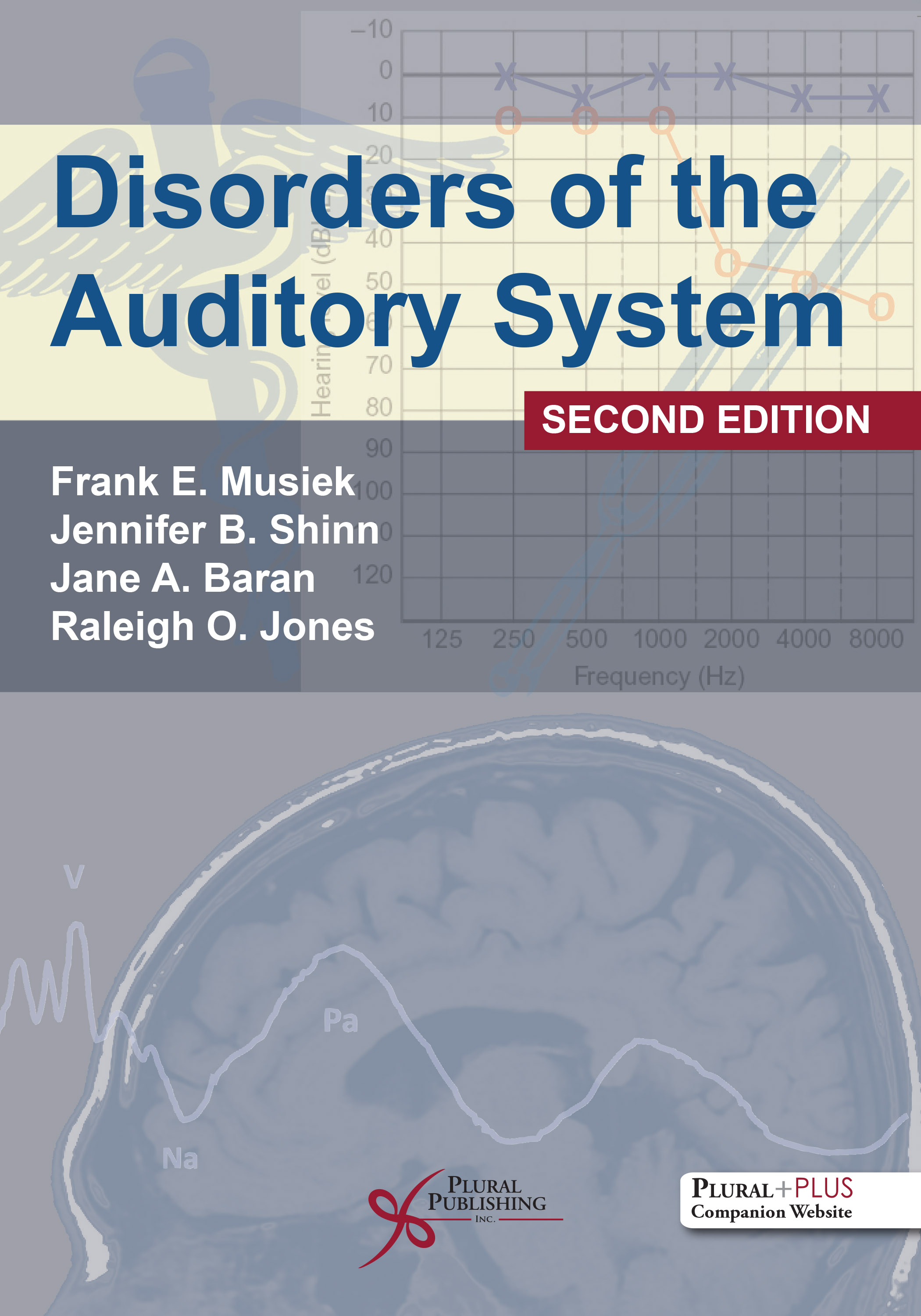 cover of Disorders of the Auditory System