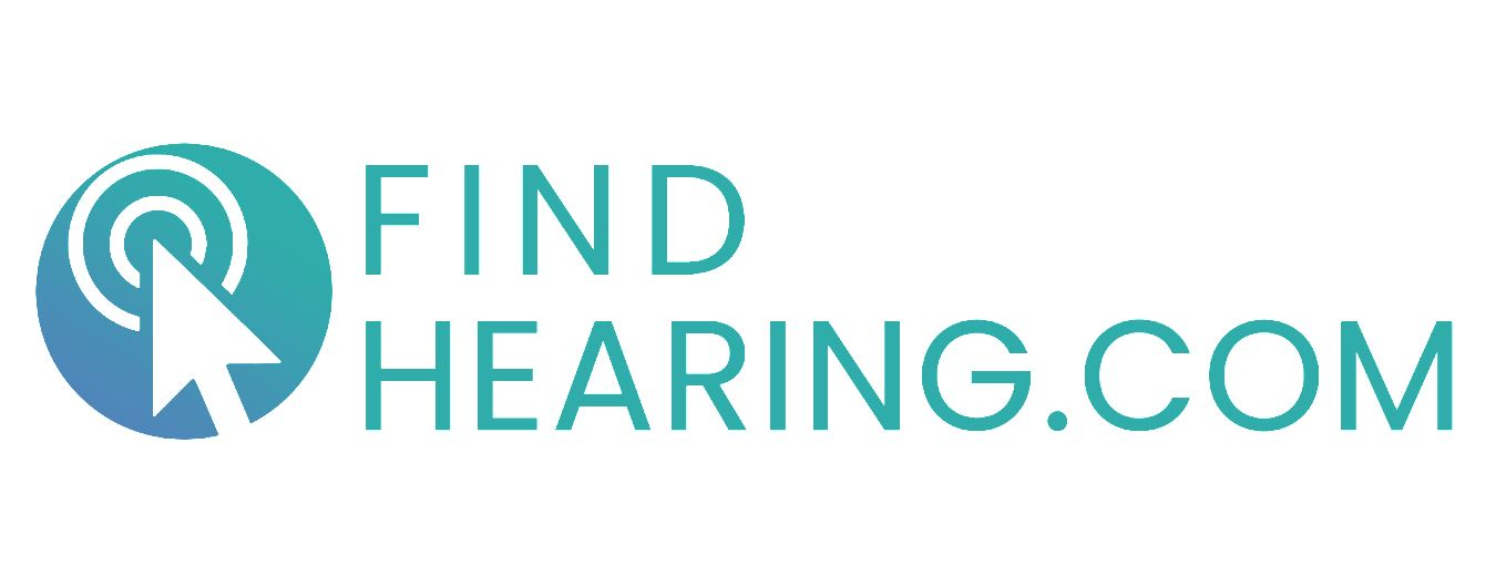 find hearing logo