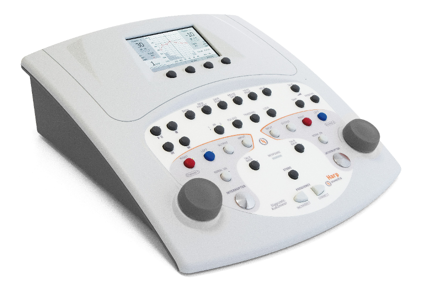 Harp Audiometer