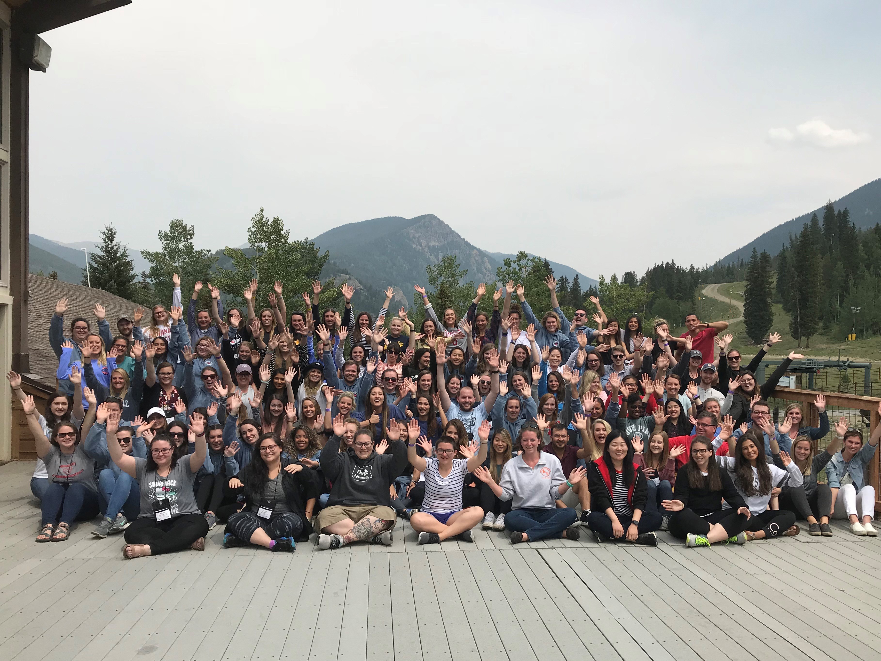 Oticon Audiology Summer Camp