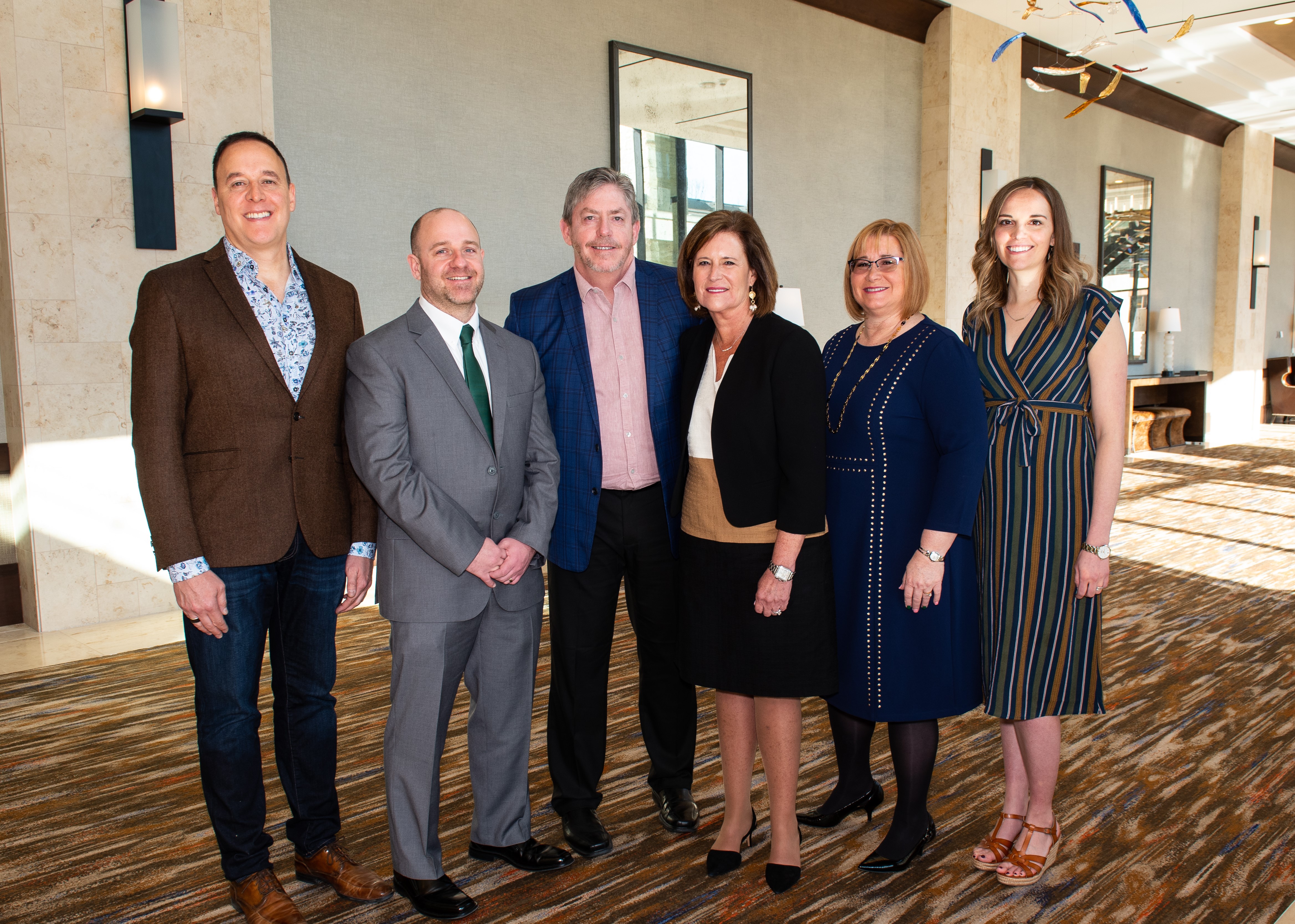 Oticon’s professionals