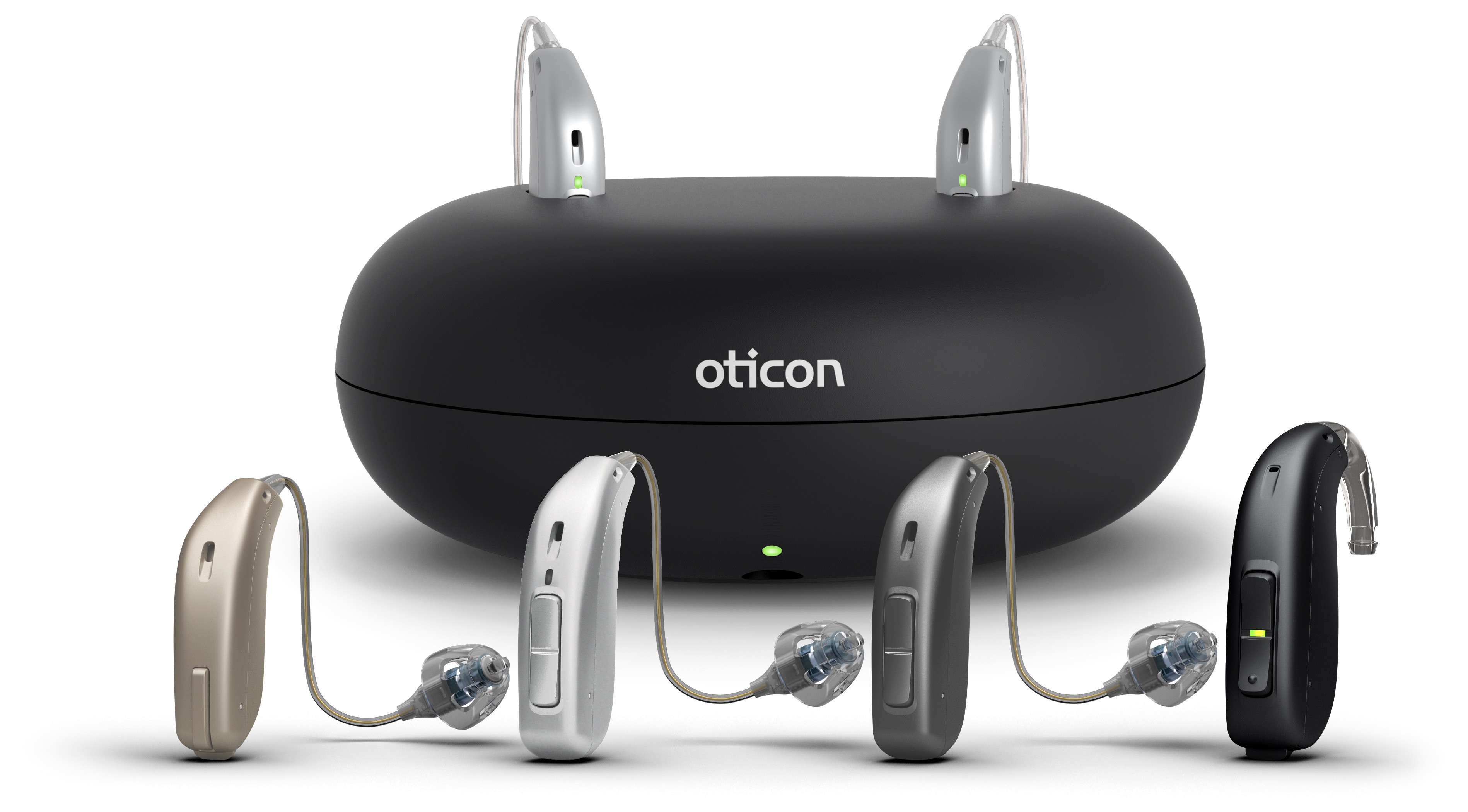 Oticon Opn S family