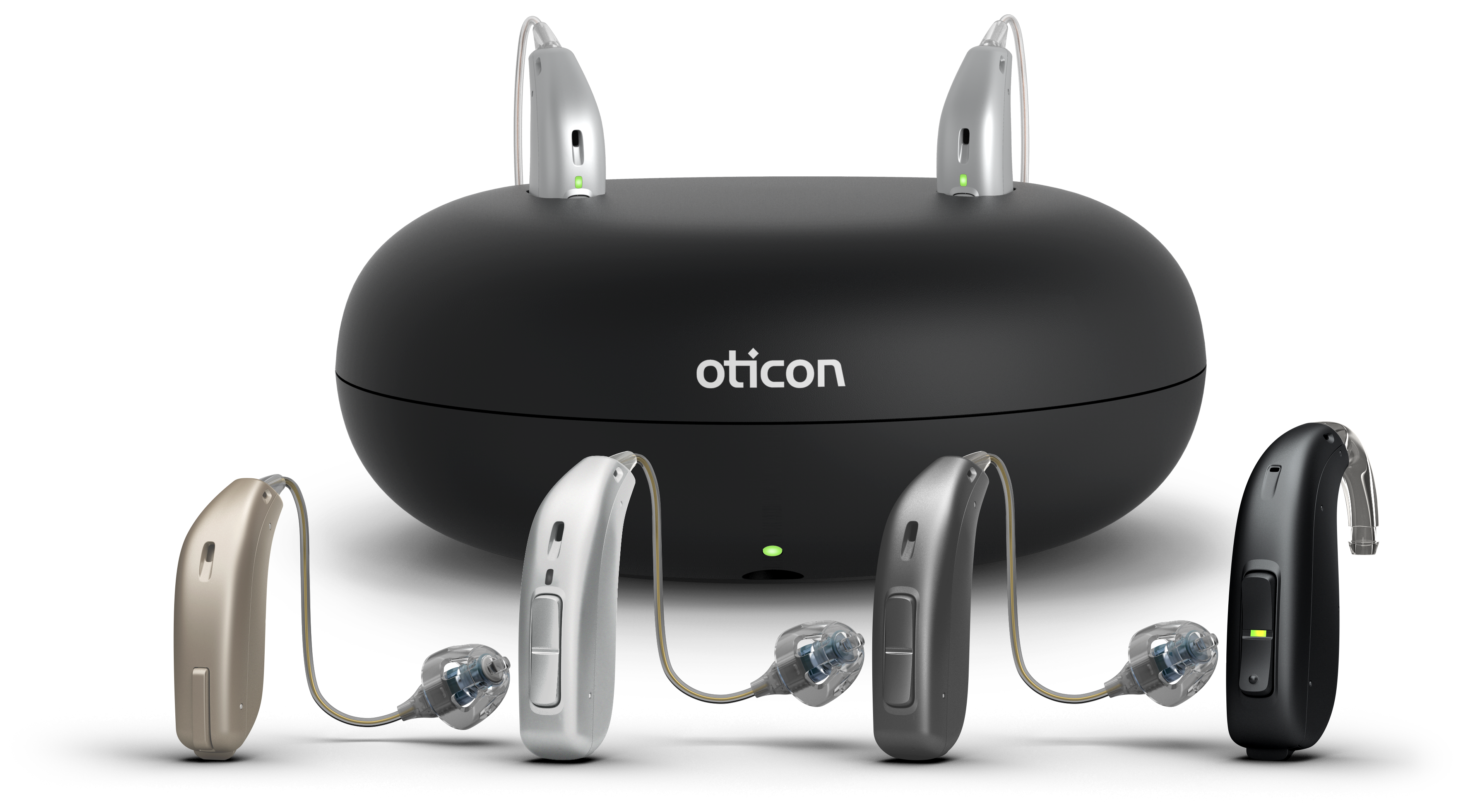 Oticon Opn S miniRITE R