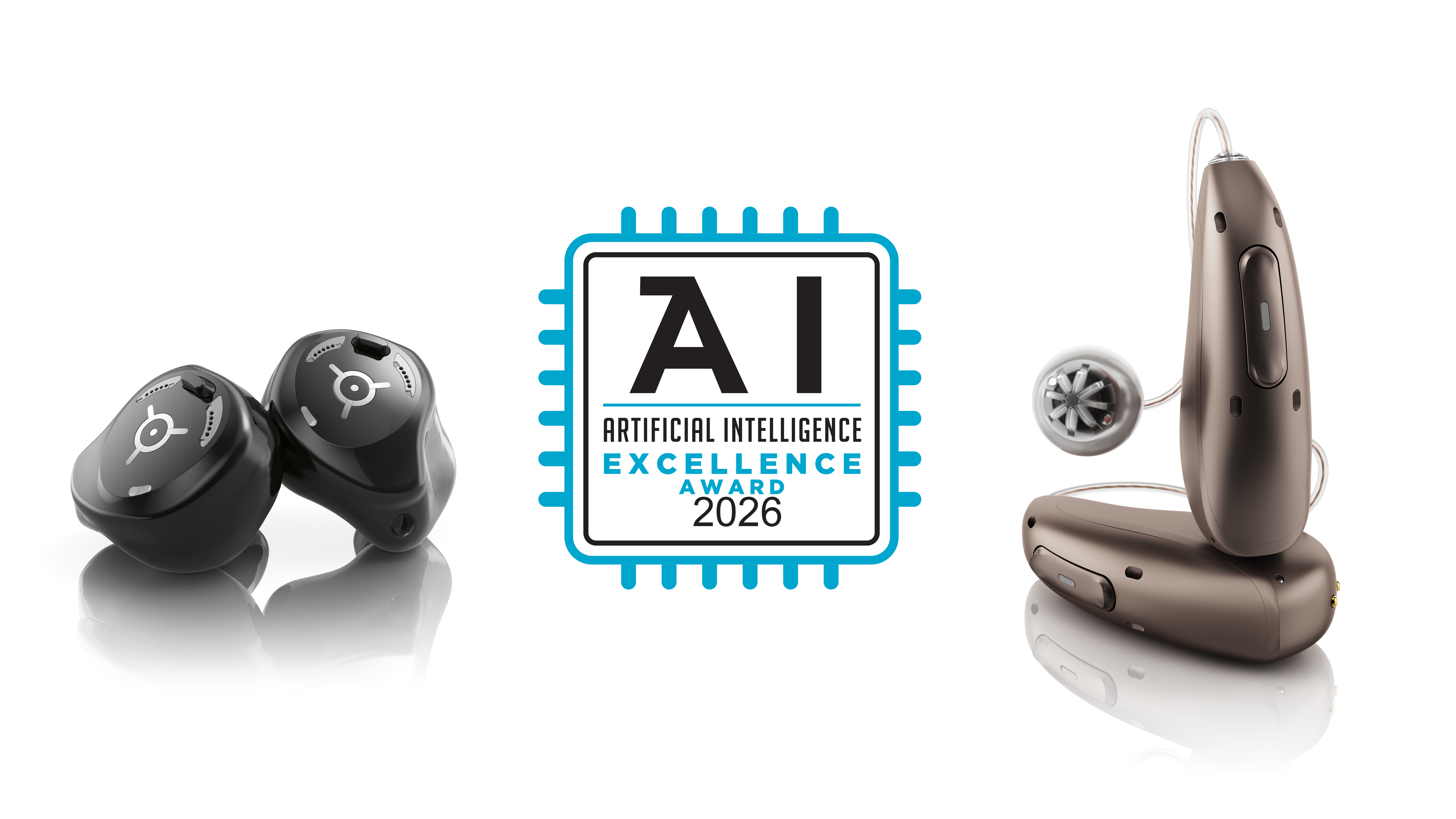 AI Artifical Intelligence Excellence Award 2026 logo