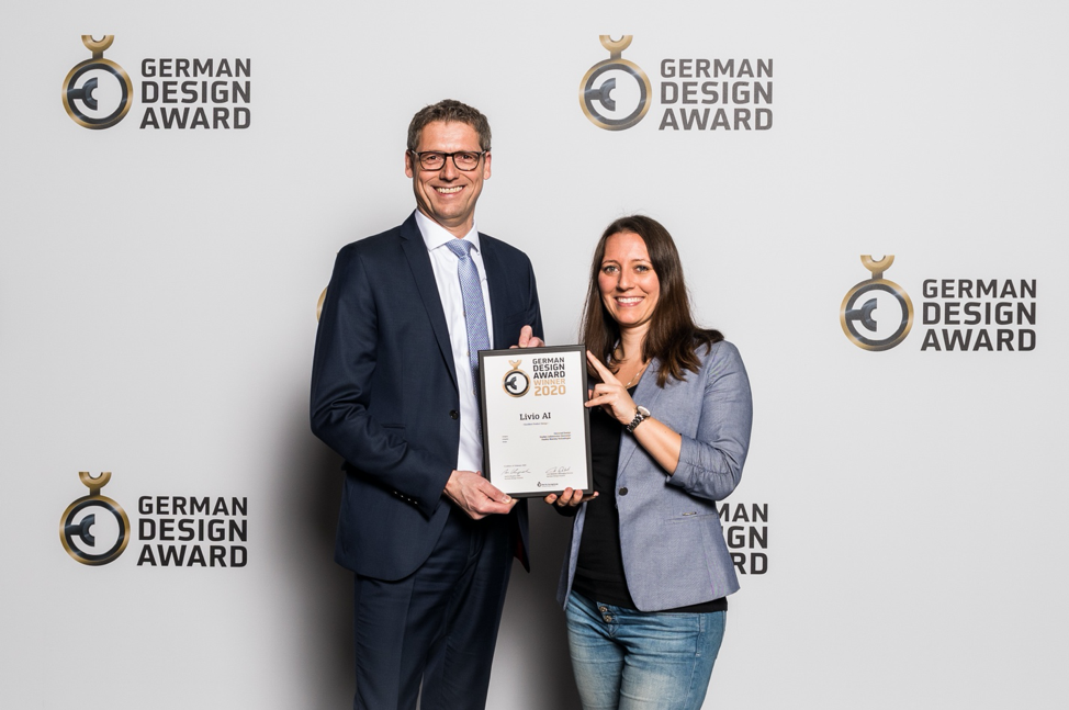German Design Award winner