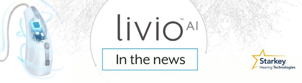 Livio AI ad