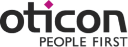 Oticon Foundation logo