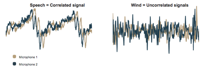 Wind Noise Manager detection stage