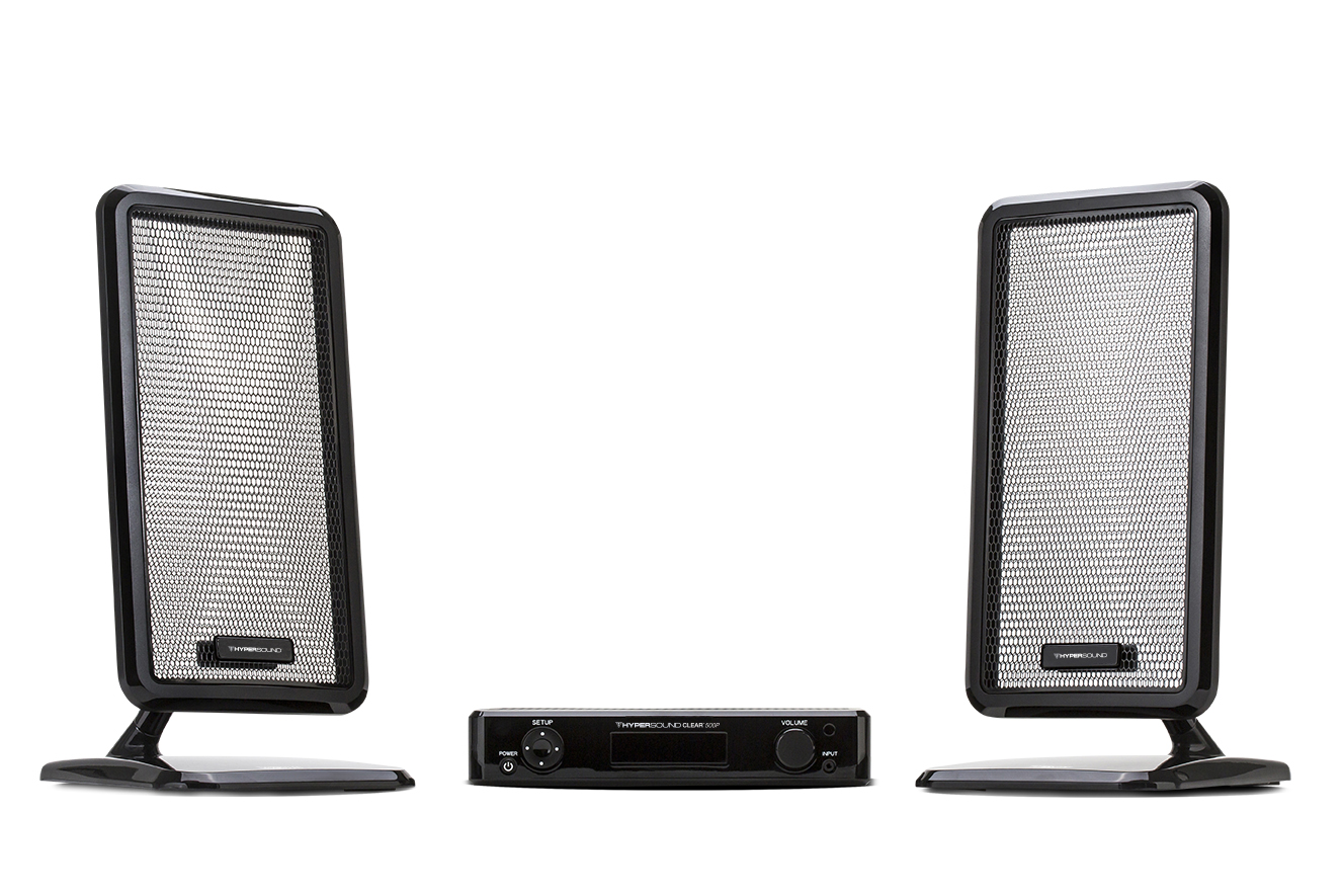 HyperSound Clear 500P home audio system
