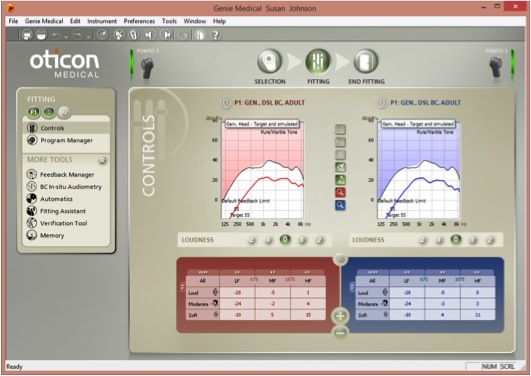 download oticon genie software