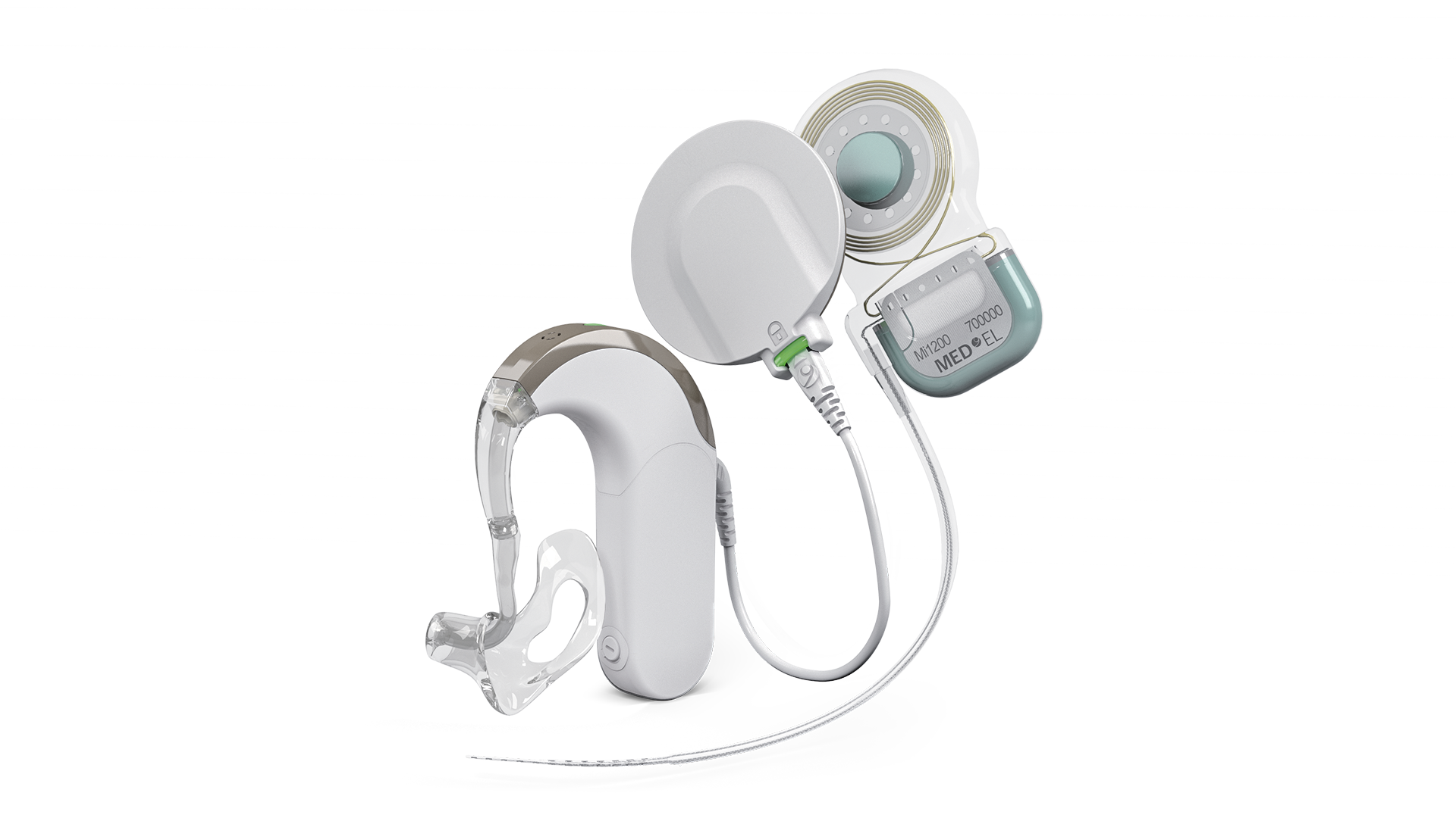 SYNCHRONY EAS Cochlear Implant Systemâ 