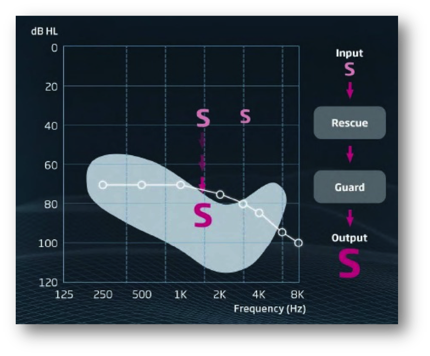 Speech Rescue diagram