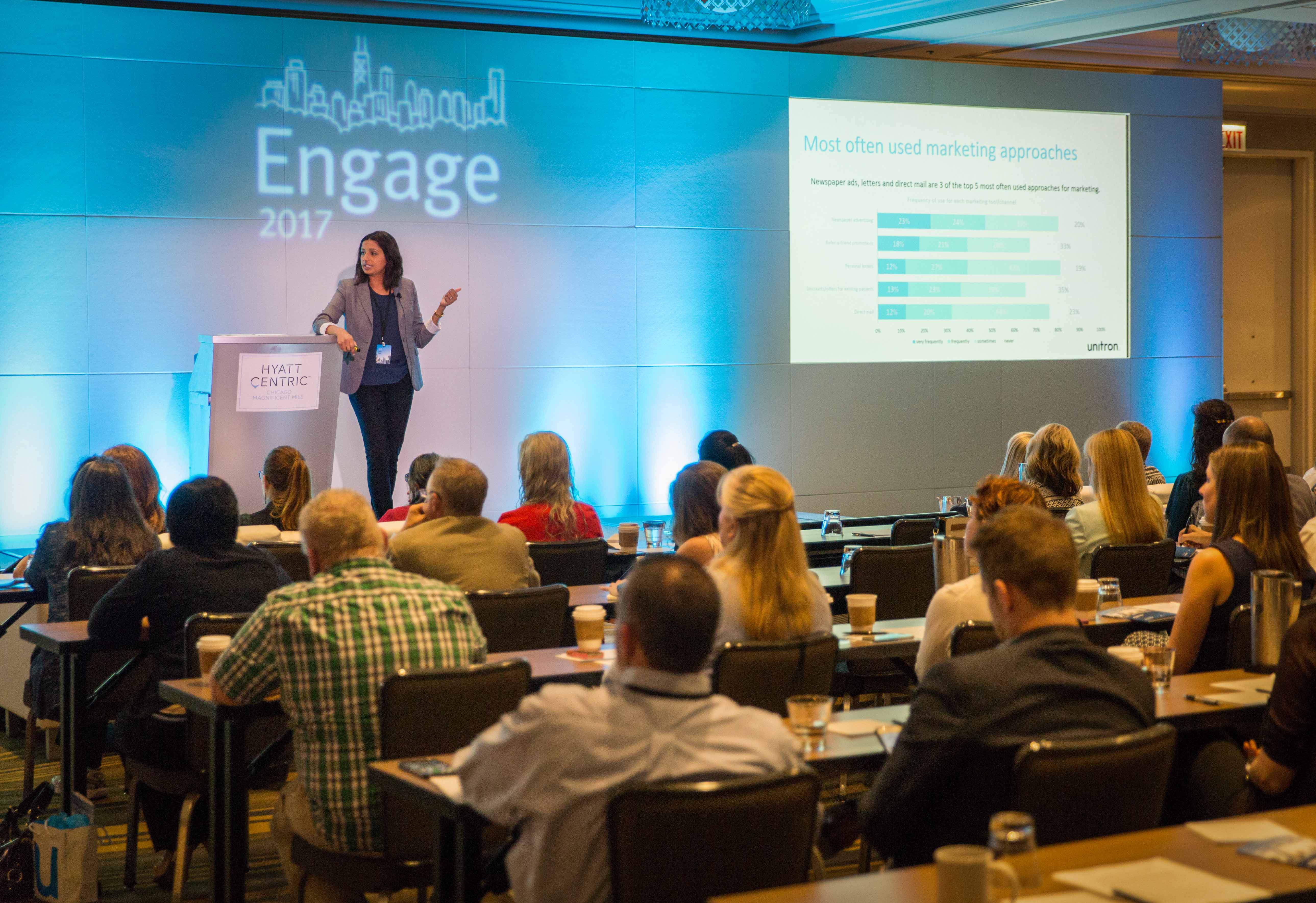 ENGAGE 2017 conference