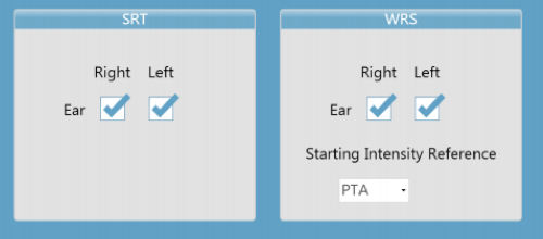 Speech Configuration