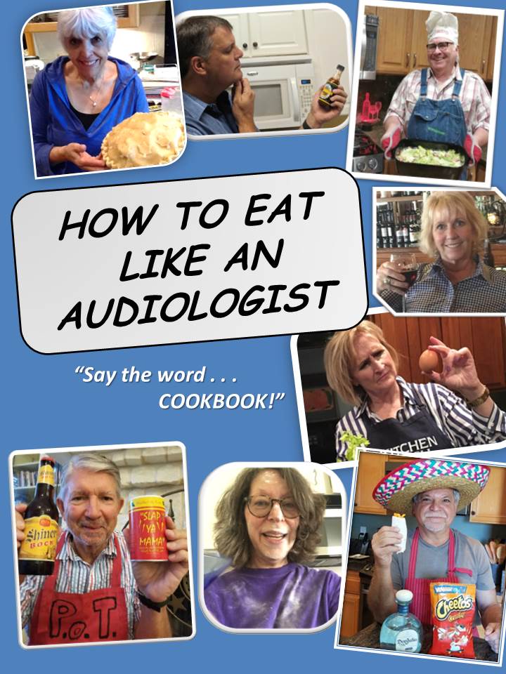 Cover of How to Eat like an Audiologist