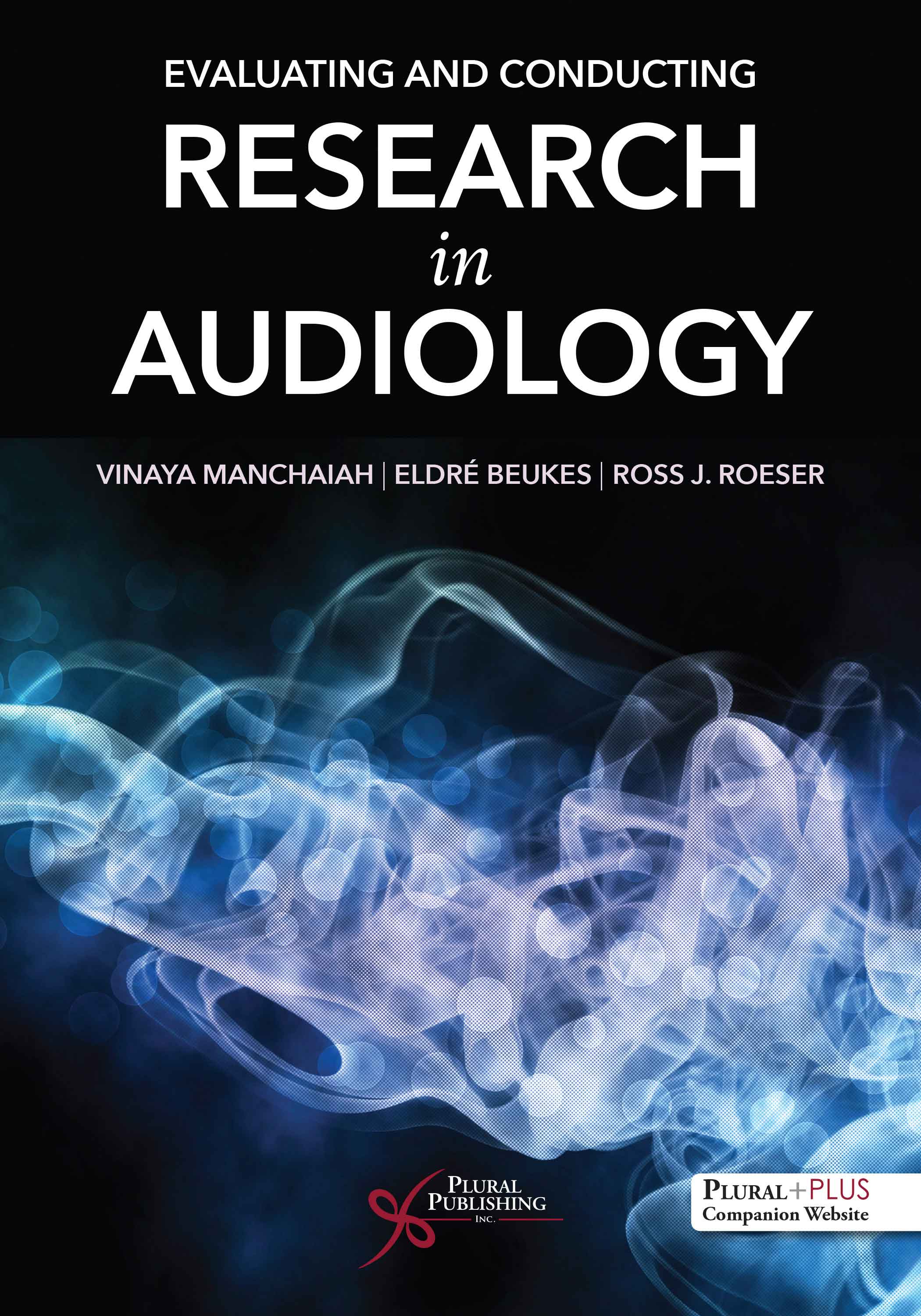 évaluer et mener des recherches en audiologie couverture de livre
