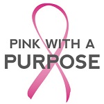 Pink with a Purpose logo