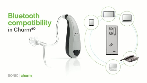 Charm bluetooth compatibility