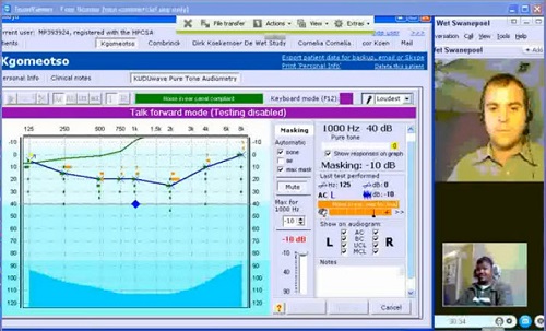 telehealth models may also be used in combination and is commonly called a hybrid model