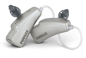 Phonak Audéo Q with Tinnitus option