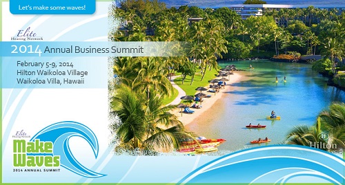 2014 Annual Business Summit ad