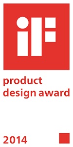 iF product design award 2014 logo