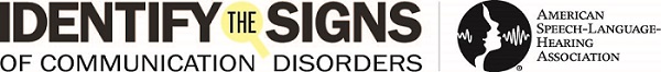 ASHA identify the signs logo