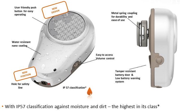 The Oticon Medical Ponto System Bone Anchored Hearing Aids, 57% OFF